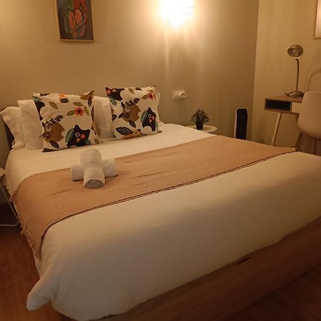 Apartamento Retiro Madrid Kültér fotó