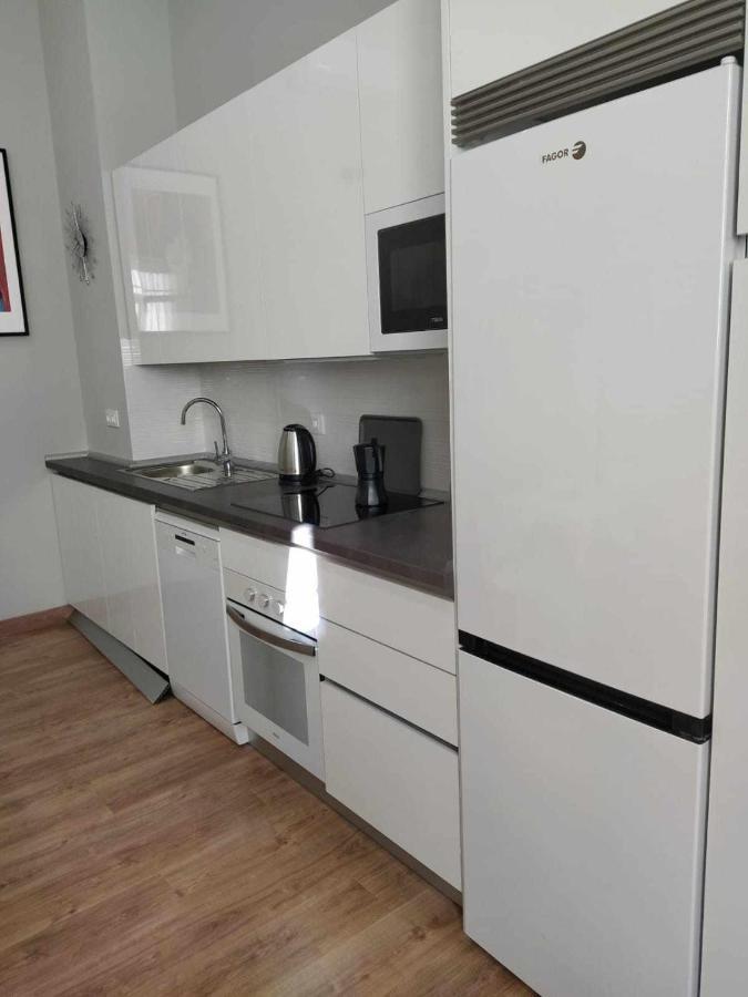 Apartamento Retiro Madrid Kültér fotó