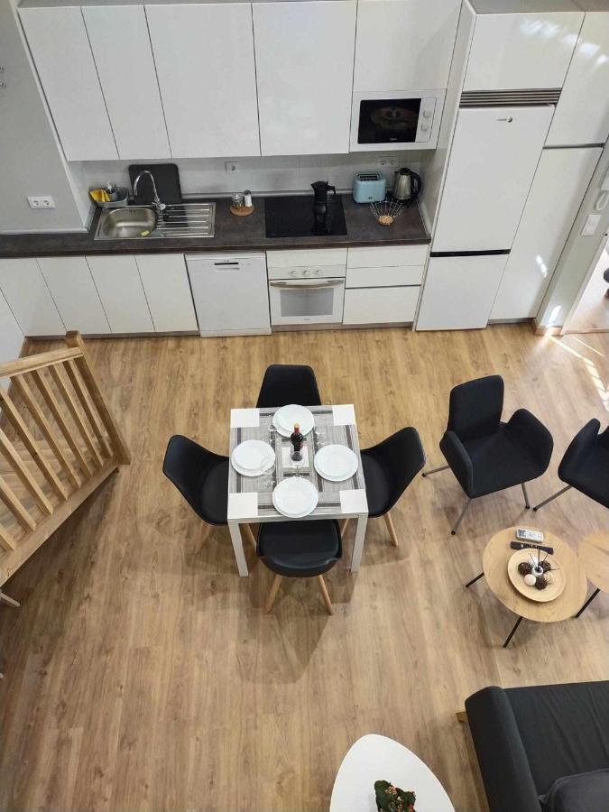 Apartamento Retiro Madrid Kültér fotó