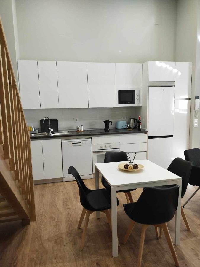 Apartamento Retiro Madrid Kültér fotó