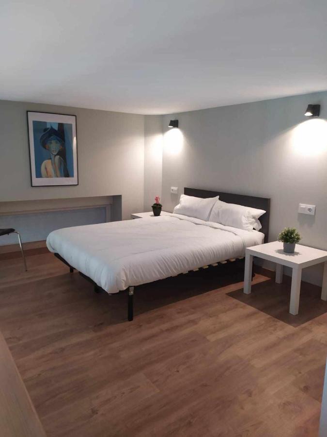 Apartamento Retiro Madrid Kültér fotó