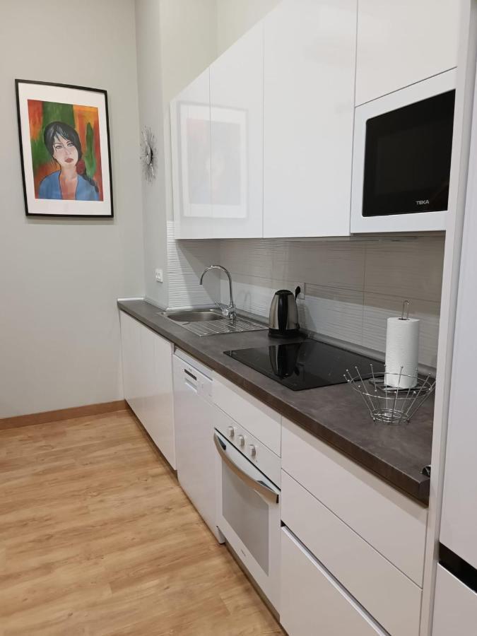 Apartamento Retiro Madrid Kültér fotó