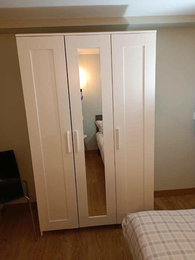 Apartamento Retiro Madrid Kültér fotó