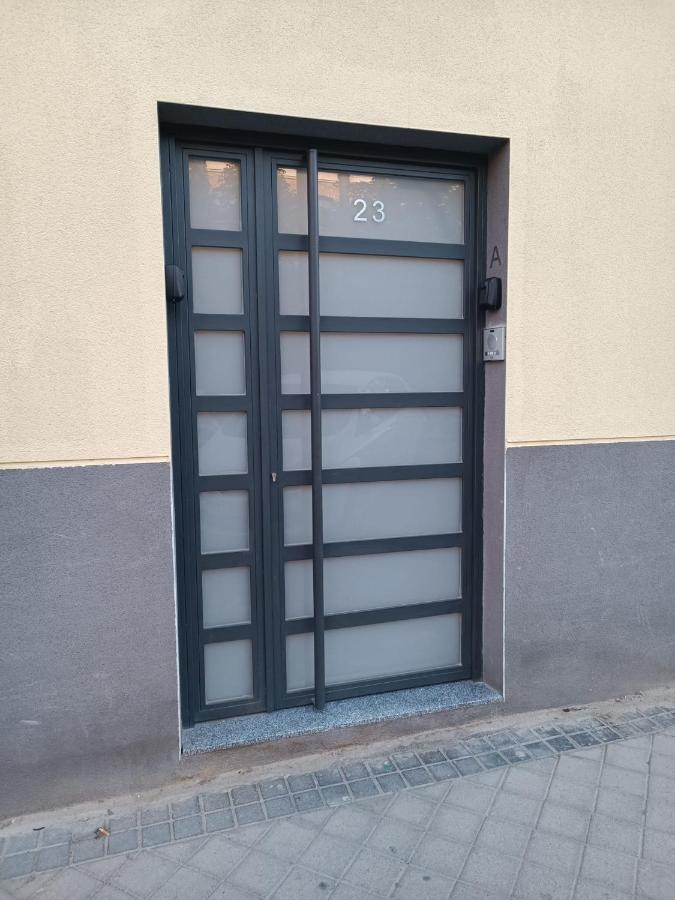 Apartamento Retiro Madrid Kültér fotó