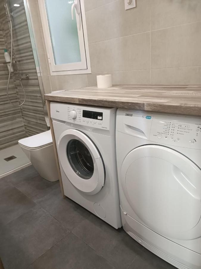 Apartamento Retiro Madrid Kültér fotó