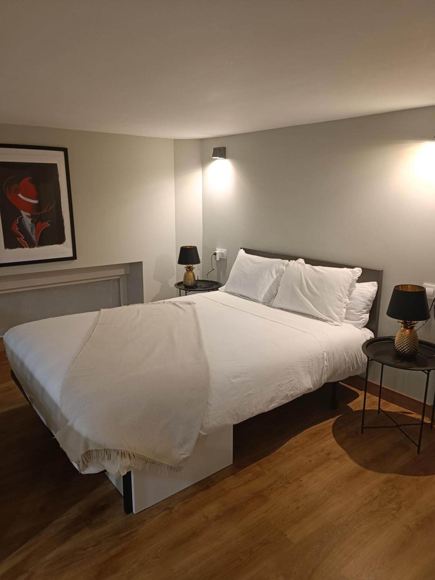 Apartamento Retiro Madrid Kültér fotó
